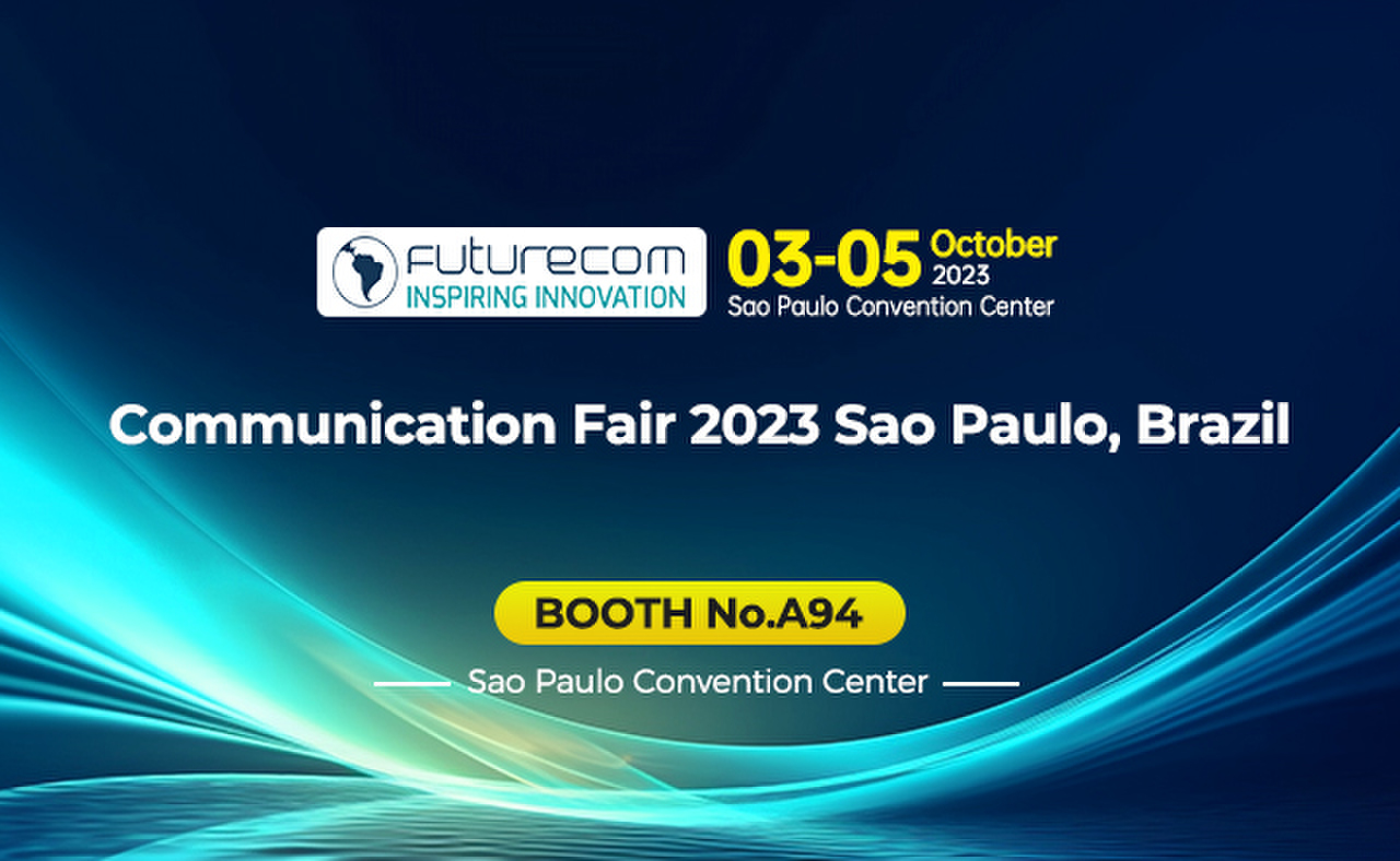 Communication Fair 2023 Sao Paulo, Brazil
