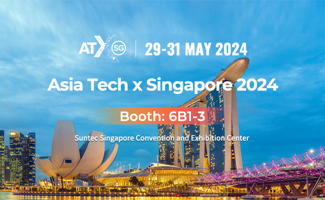 Asia Tech x Singapore 2024