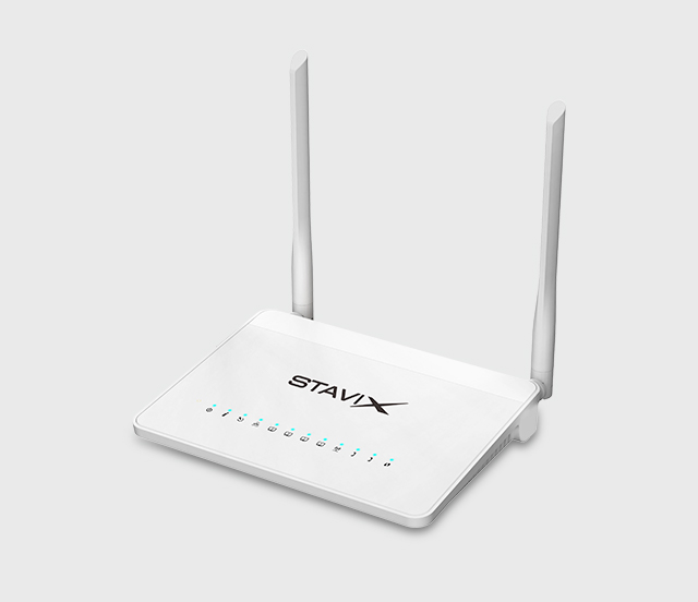 4*GE+2*VoIP+Wireless ONU