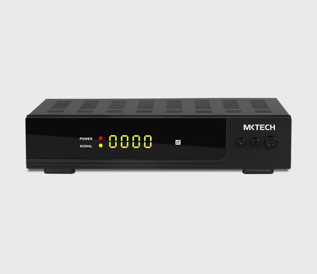 DVB-T2 4K Dolby AC4 FTA Receiver