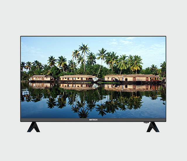 LED Smart TV with DVB-S2+T2/C Hybrid