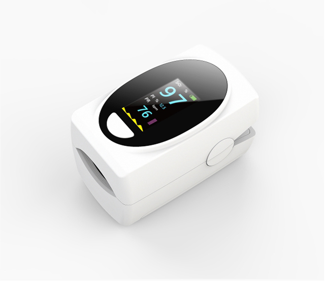 指尖式脉搏血氧仪 F30