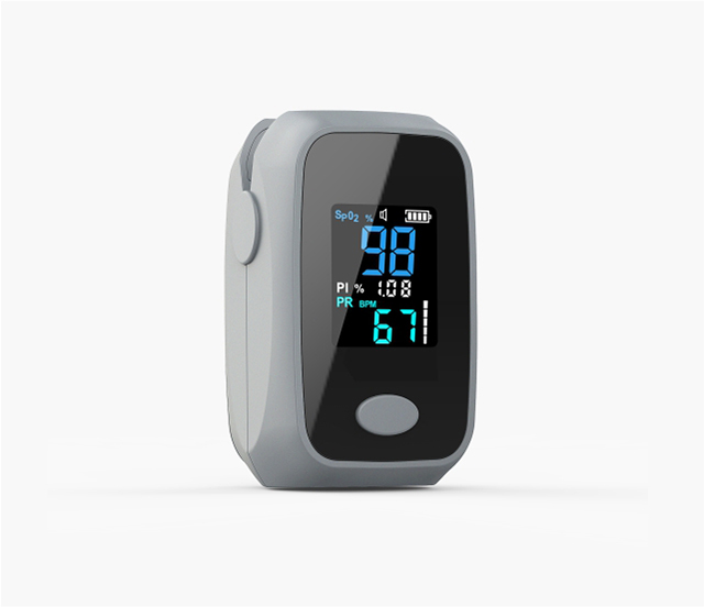 指尖式脉搏血氧仪 F31