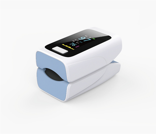 指尖式脉搏血氧仪 F50