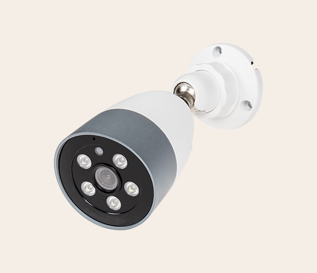 有线枪型摄像机