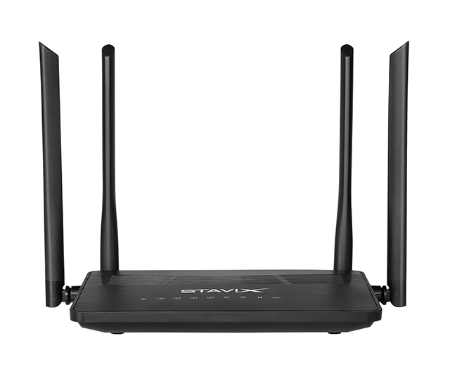 AX3000 Mesh Router