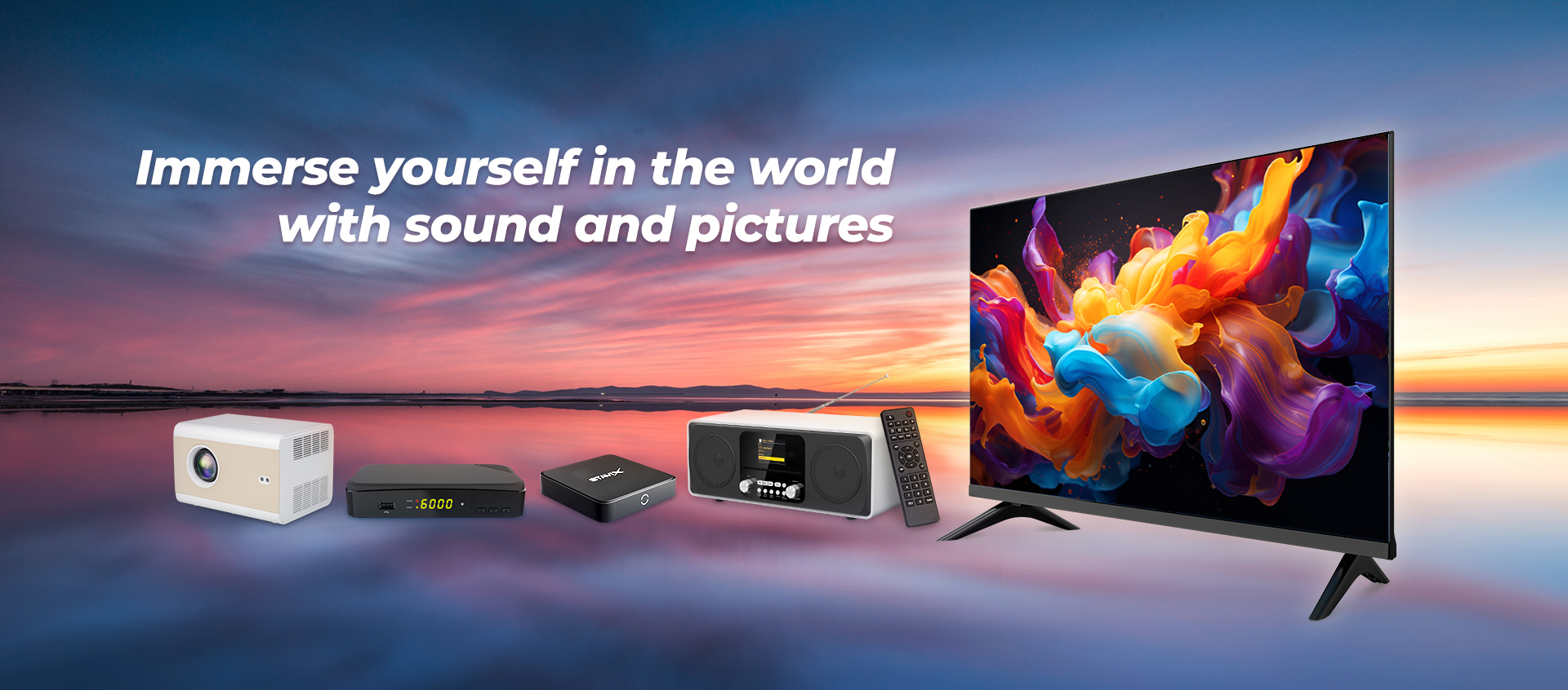Audio & Video Product