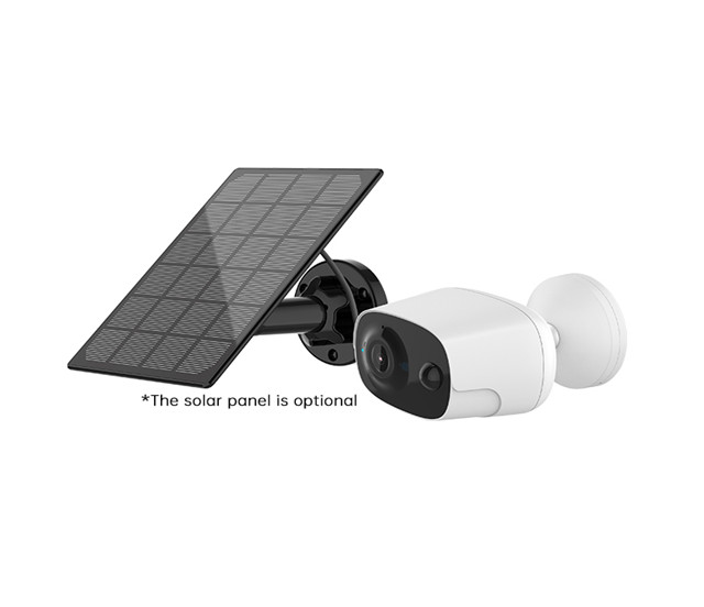 低功耗电池摄像机