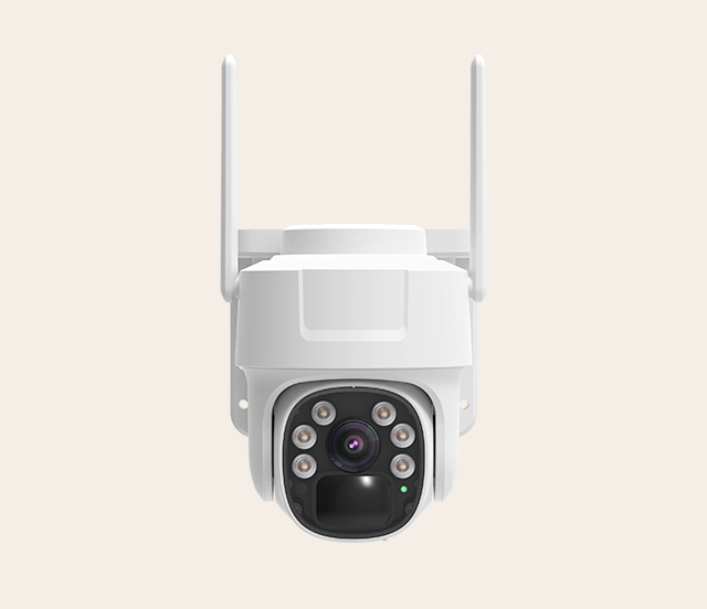 4G Outdoor Battery Camera 